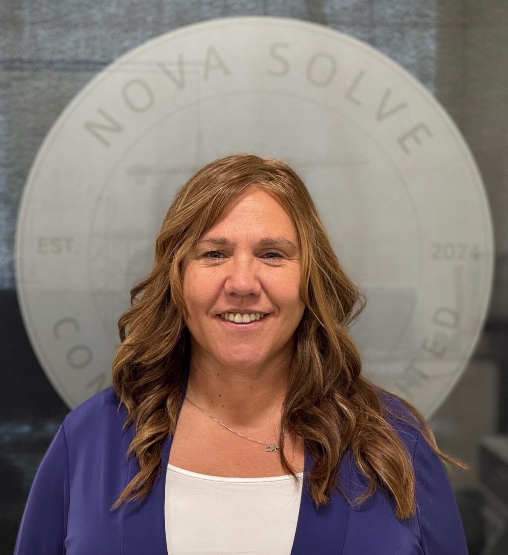 Lesley Creech, CAD Technician